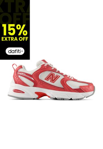 Tenis Deportivos New Balance Original Abzorb 530 Rojo Unisex New Balance