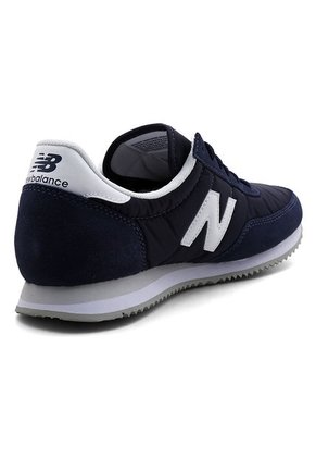Tenis Lifestyle Azul Navy-Blanco New Balance 720