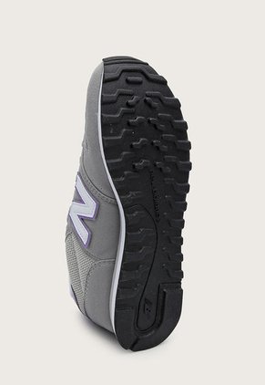 Tenis Lifestyle Gris-Lavanda New Balance 500