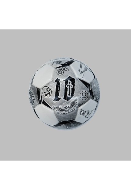 Minibalón James Rodríguez - Blanco