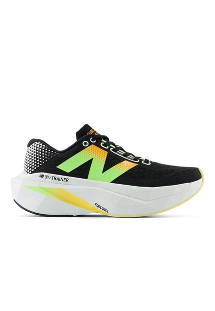 Tenis Deportivos New Balance FuelCell SC Trainer Negro Mujer