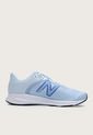 Tenis Running Celeste-Blanco-Azul New Balance 413 de New Balance