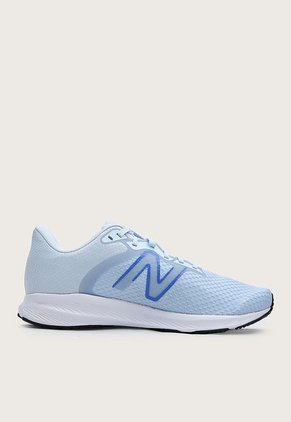Tenis Running Celeste-Blanco-Azul New Balance 413