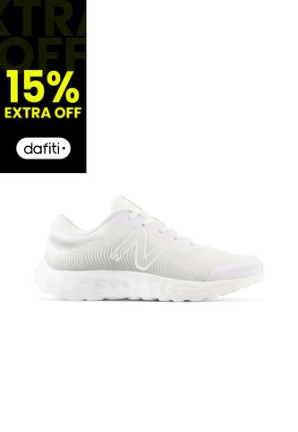 Tenis Deportivos Marca New Balance 520 Original Blanco Niños New Balance