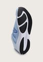 Tenis Running Celeste-Blanco-Azul New Balance 413 de New Balance