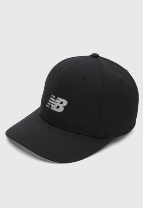 Gorra new balance Negro