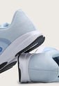 Tenis Running Celeste-Blanco-Azul New Balance 413 de New Balance
