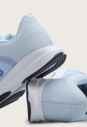 Tenis Running Celeste-Blanco-Azul New Balance 413