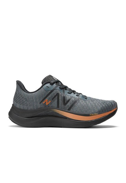 Tenis Deportivos New Balance Fuelcell Propel Negro Mujer