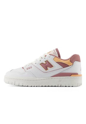 Tenis Deportivos New Balance  550 Original Blanco Mujer