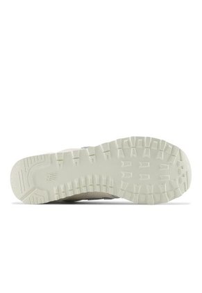 Tenis New Balance 574 Clásicos Mujer-Blanco