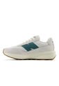 Tenis New Balance 370 Hombre-Gris/Verde de New Balance