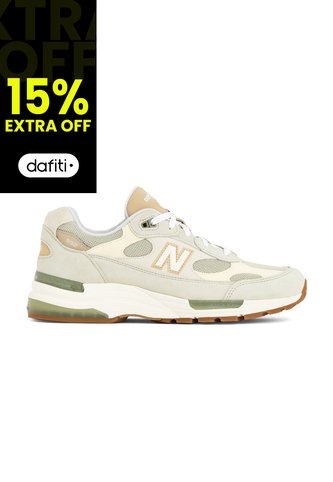 Tenis Deportivos New Balance Originales 992 Beige Para Mujer New Balance