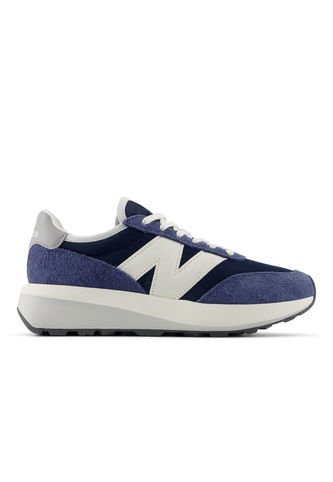 Tenis New Balance 370 Hombre-Azul New Balance