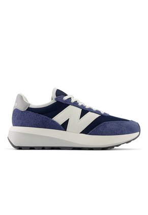 Tenis New Balance 370 Hombre-Azul