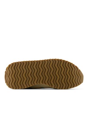 Tenis New Balance 237 Hombre-Verde/Café