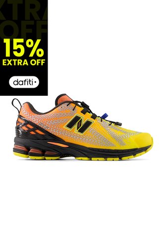 Tenis Deportivos New Balance Originales 1906 Amarillo Unisex New Balance