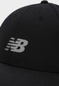 Gorra new balance Negro de New Balance