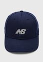 Gorra new balance Azul de New Balance