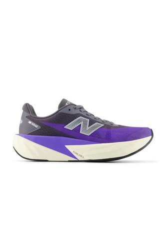 Tenis Deportivo New Balance Original Rebel Morado Para Mujer New Balance