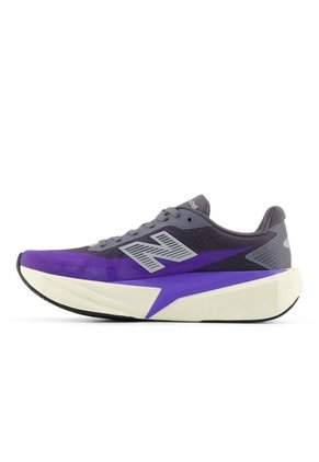 Tenis Deportivo New Balance Original Rebel Morado Para Mujer