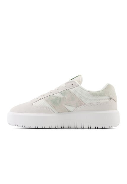 Tenis Deportivos En Cuero New Balance Original CT302 Mujer