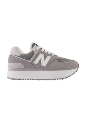 Tenis New Balance 574 Mujer-Gris