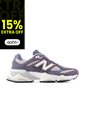 Tenis Deportivo New Balance Original 9060 Abzorb Morado Unisex de New Balance