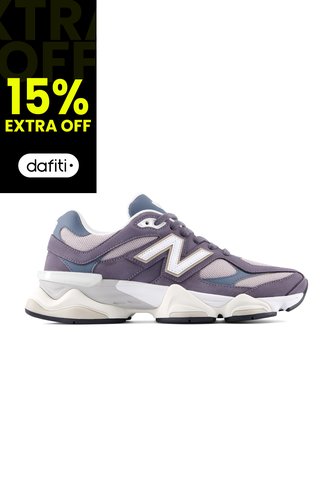 Tenis Deportivo New Balance Original 9060 Abzorb Morado Unisex New Balance