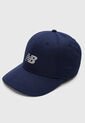 Gorra new balance Azul de New Balance