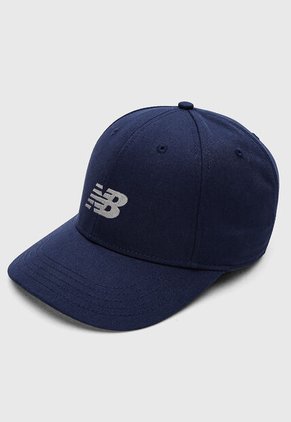 Gorra new balance Azul