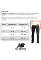 Pantalon Jogger New Balance Essentials Para Hombre-Azul de New Balance