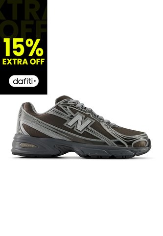 Tenis Deportivos New Balance Original 740 Abzorb Gris Unisex New Balance