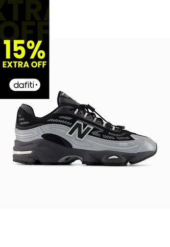 Tenis Deportivo NewBalance Original 1000G Abzorb Gris Unisex New Balance