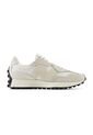 Tenis Deportivos Marca New Balance Original U 327W Beige de New Balance
