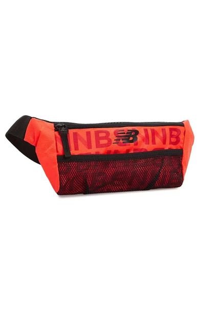 Canguro New Balance Opp Core Small-Rojo