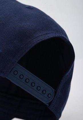 Gorra new balance Azul