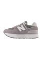 Tenis New Balance 574 Mujer-Gris de New Balance