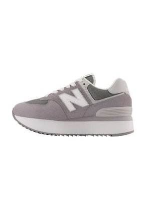 Tenis New Balance 574 Mujer-Gris