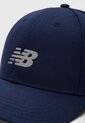 Gorra new balance Azul de New Balance