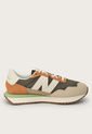 Tenis Lifestyle Multicolor New Balance 237 de New Balance