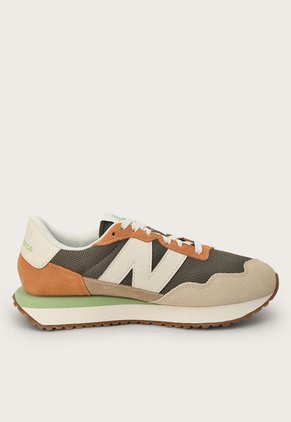 Tenis Lifestyle Multicolor New Balance 237