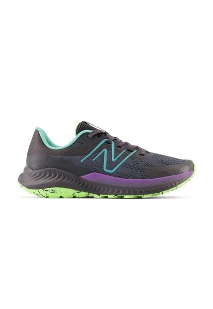 Tenis New Balance Dynasoft Nitrel V5 Mujer-Gris