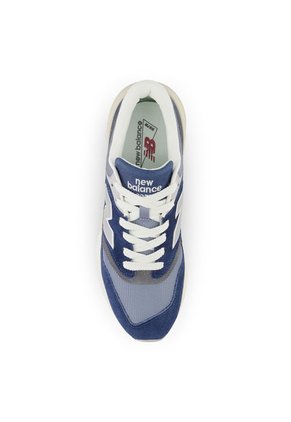 Tenis Deportivos New Balance Original 997 Azul Para Hombre