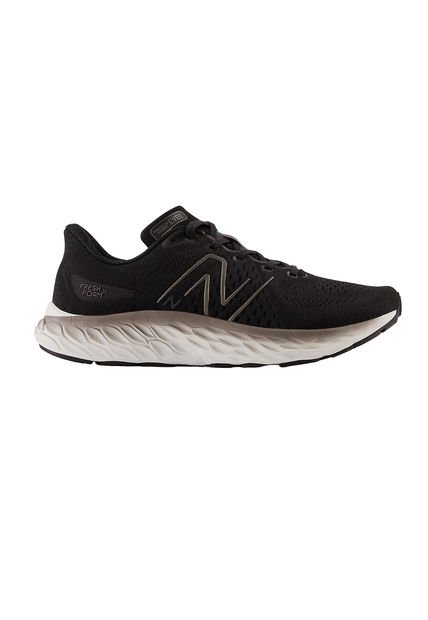 Tenis New Balance Fresh Foam X Evoz V3-Negro