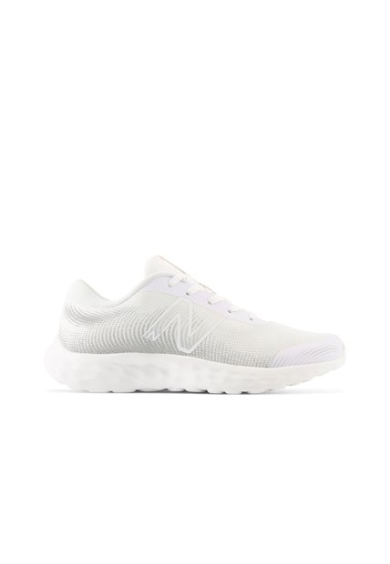 Tenis Deportivos Marca New Balance 520 Original Blanco Niños