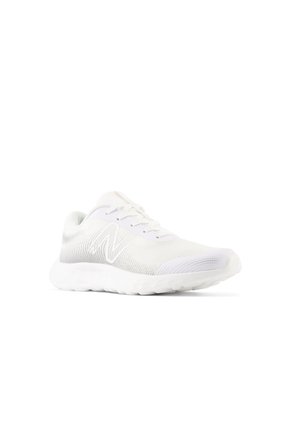 Tenis Deportivos Marca New Balance 520 Original Blanco Niños