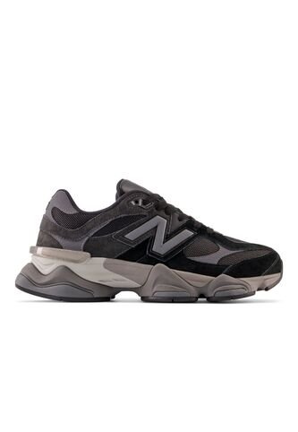 Tenis New Balance 9060 Hombre-Negro/Gris New Balance