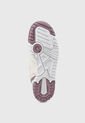Tenis Lifestyle Marfil-Malva-Blanco new balance 550 de New Balance