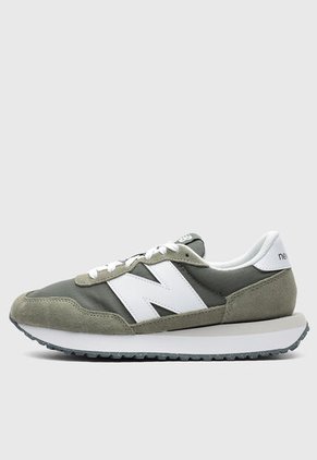 Tenis new balance 237 Verde